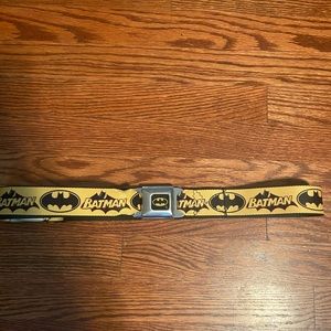 Batman Seatbelt belt